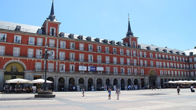 Plaza Mayor