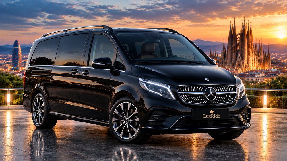 Mercedes V-Class