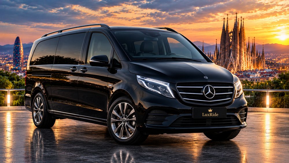 Mercedes Vito